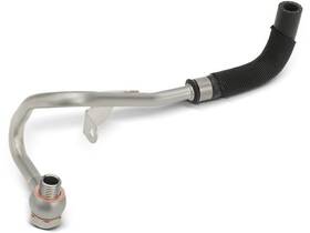Autopart Premium 61sdpq Turbocharger Coolant Return Line Fits Alpina B7 2013-2015 4.4l V8 Base