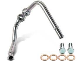 Autopart Premium 77grkm Turbocharger Oil Line Fits Subaru Impreza 2002 2.0l H4 Wrx