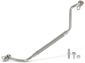 Autopart Premium 77qzbjp23 Turbocharger Oil Line For Arteon Atlas Cross Sport Golf Alltrack R Gti