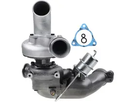 Bk276md Autopart Premium Turbocharger For 1997-1998 Gmc B7 B7t042 6.5l V8 Turbocharged