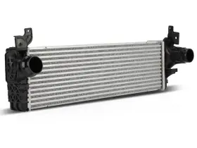 Gd71s4 Autopart Premium Intercooler For 16-22 Chevy Gmc Colorado Canyon 2.8l 4 Cyl Wt Z71 Lt Zr2