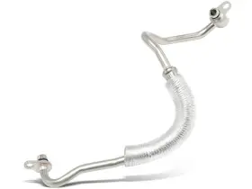 Mj683hd Autopart Premium Turbocharger Oil Line For 2017-2019 Mini Cooper Countryman 2.0l 4 Cyl