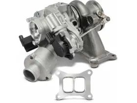 Yv58m8 Autopart Premium Turbocharger For 15-19 Vw Audi Golf Sportwagen Alltrack A3 1.8l 4 Cyl