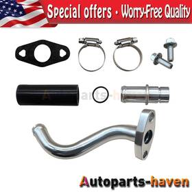 Autoparts-haven 5086950aa For Dodge Ram Turbo Oil Return Line 904-346 Diesel 5.9 03 04