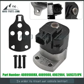 5693751px Autopartszone 4089980 Actuator Metering Fits Cummins Engine Isx Isx15 Qsx15 4902904