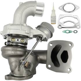 Autosuperstar 12792704 Turbo For Ford Edge 2015-2020 Escape Fusion 2017 2018 2019 2020 Turbocharger