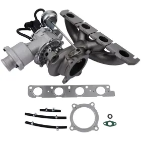 12804026 Autosuperstar Turbocharger For 2009-2017 Audi A4 A5 A6 Q5 2.0l Volkswagen Seat 2.0 Tsi