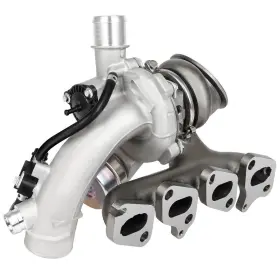 At1010301107tc Autoutdoor Turbocharger Turbo For 2011-2015 Chevrolet Cruze Ltz Sedan 4-door 1.4l 1364cc