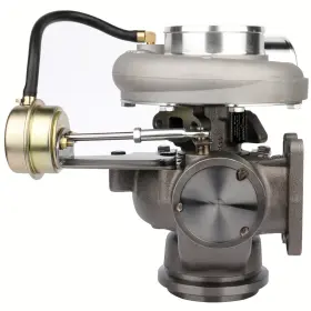At1010701007tc Autoutdoor Turbo Turbocharger For Cat Truck 3126 3126b Engine C7 C9 Diesel 330 Hp