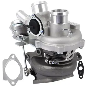 At1016105507tc Autoutdoor Right Side Turbo Turbocharger For Ford F-150 3.5l 2011-2012 855563-5001s