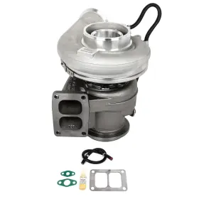 At1017656607tc Autoutdoor Turbo Turbocharger For 98-07 Detroit Diesel Truck 12.7l Series 60 23529103