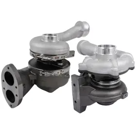 At1083352207tc Autoutdoor Turbo Turbocharger For Ford F-series 6.4l Diesel 08-10 High Low Pressure