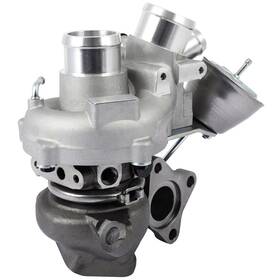 Autoutdoor At1083352307tc Twin Turbo Turbocharger For Ford F-150 Platinum 3.5l 2011-2012 Truck Ecoboost