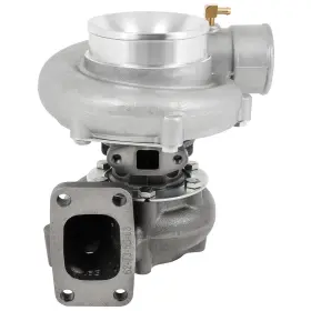 Atd17075104r01 Autoutdoor Universal Turbocharger .65ar T3 Flange / 3 Inch V-band Exhaust 550hp Tx-60-62
