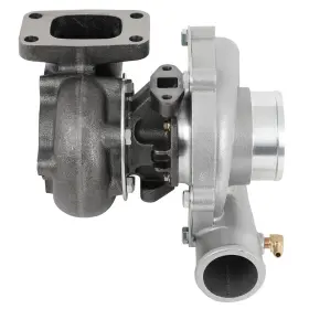 Atd17075804r01 Autoutdoor Universal Turbo Tx-50e-57 T3 5 Bolt .63 Turbocharger Up To 400hp Oil Cooled