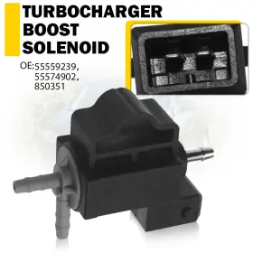 55559239 Auxito 5574902 50351 Turbocharger Actuator Solenoid Valve Fit 2013-2020 Buick Encore Chevrolet Trax