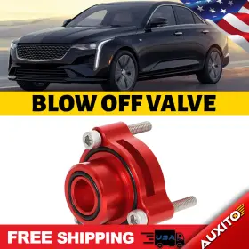 Iel-odd-29841 Auxito For Chevy Silverado Gmc 2.7 Sierra 2019-2023 Turbo Billet Off Blow Valve Adapter