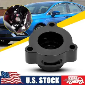 Pqfdp-escape-13-18b Auxito Blow Off Valve Adapter Bov For Ford Mustang Fiesta Fusion Escape Turbo Charged