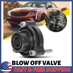 Pqfdp-silverado-19-23b Auxito Blow Off Valve Adapter Chevrolet For Silverado Tahoe Sierra 2.7l Turbo 2019-2023