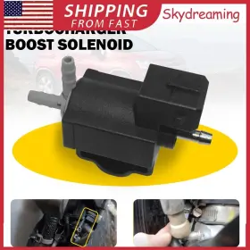 Xpd-wlzyf-16451 Auxito Turbocharger Actuator Solenoid Valve For 2011-2016 Chevrolet Cruze 2012-20 Sonic