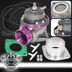 Bov-005pr-3r6t4 Awesomecarparts Universal Car Blow Off Valve Psi Bov Floating Construction Purple