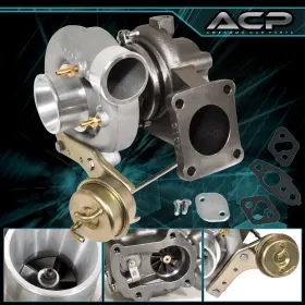 Tbc-eb-107-443-n7 Awesomecarparts For 1986-1989 Toyota Celica 2.0l 3sgte Bolt On Replacement Turbo Charger Turbine