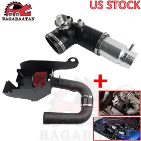 Aim032-bk-sl Bagaraatan Aim068-bk-rd For Bmw N20/26 2.0t 320i 328i 428i Turbo Inlet Pipe Hose Cold Air Intake System