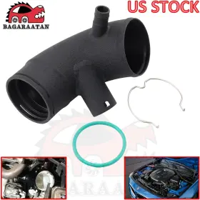 Icp033-bk Bagaraatan Performance Turbo Inlet Pipe For Bmw G Chassis G30 G31 G20 G32 M140i M240i M340i