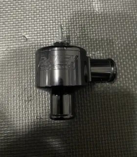 Dv30 Bailey Motorsport Black Turbo Bypass Bov Diverter Blow Off Dump Valve