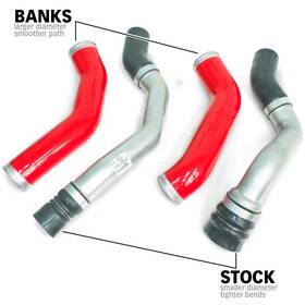 Banks 25992 Boost Tube System 2013-2