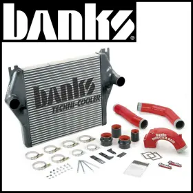 25980 Banks Power Techni-cooler Intercooler Upgrade Fit 03-05 Dodge Ram 2500/3500 5.9l