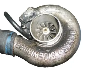 24010 Banks Power Te06h Sidewinder Turbo Charger Part Number Model