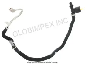 Bf0426660715 Bapmic For Bmw 2008-2019 Turbocharger Coolant Hose Right Pass. Side