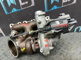49477-19843 Bavarian Motor Works Bmw Oem 2015-2020 M2 M3 M4 F80 F82 F87 3.0l S55 Rear Turbocharger Turbo