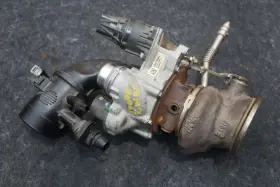 11655a01d10 Bavarian Motor Works Bmw 5a01d09 Left Engine Turbo Turbocharger Oem 7 Series 750i G12 2020-2022
