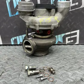 7849044 Bavarian Motor Works Bmw Oem 2015-2019 X6m F86 F85 X5m Cyl 1-4 Right Turbocharger Turbo 4.4l