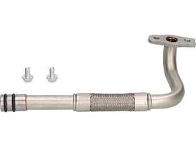 Bbb Industries 12npmyh68 Turbocharger Oil Return Line For Explorer Flex Police Interceptor