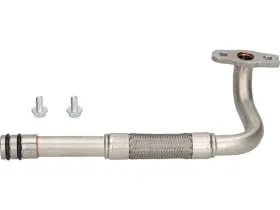 12npmyh68 Bbb Industries Turbocharger Oil Return Line For Explorer Flex Police Interceptor