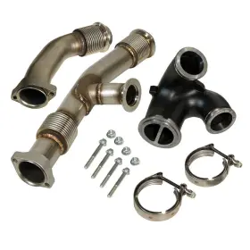 1043917-ac Bd Diesel Performance Air And Fuel Delivery For 2003-2004 Ford Excursion Turbo 6.0l V8