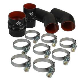 Bd Diesel 1045218 Intercooler Hose And Clamp For 13-18 Ram 2500/3500/4500/5500 6.7