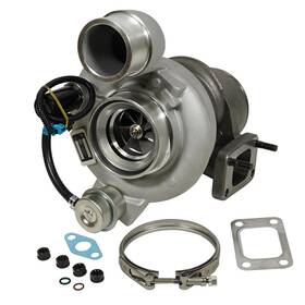 Bd Diesel 1045767 Turbocharger Fits 04 07 For Ram 2500