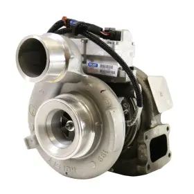1045770 Bd Diesel For 64.5mm Compressor 70mm Turbine Screamer Turbo Kit - 07.5-12 Dodge