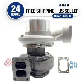 199119 Bemaxpower 199114 New Borgwarner Turbo Turbocharger For Caterpillar 3406b 425hp S4d