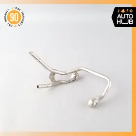 07c121491d Bentley Continental Gtc 6.0l Turbocharger Left Feed And Return Water Line Set Oem