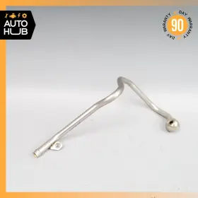 07c121598c Bentley Continental Gt 6.0l Turbocharger Right Side Feed Water Line Oem