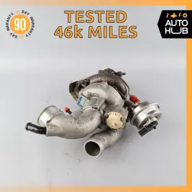 07c145061ab Bentley Continental Gtc Gt 6.0l W12 Turbocharger Turbo Left Driver Side Oem 46k