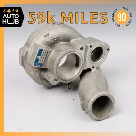 07c145061ad Bentley 09-18 Continental Gtc 6.0l Turbocharger Turbo Housing Right Side Oem 59k