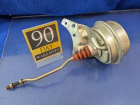 07c145061ae Bentley Wastegate Actuator Turbocharger Left Continental 6.0 W12 Turbo Oem