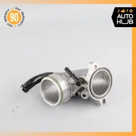 07c145699b Bentley Continental Flying Spur 6.0l Right Turbo Air Intake Guide Tube Pipe Duct