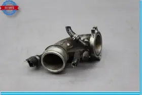 07c145699j Bentley 03-08 Continental Gtc Gt Left Side Turbocharger Turbo Air Guide Pipe Oem